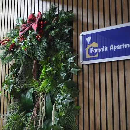 Bed & Breakfast Famalu Neapel